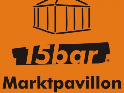 Photo: 15bar Marktpavillon